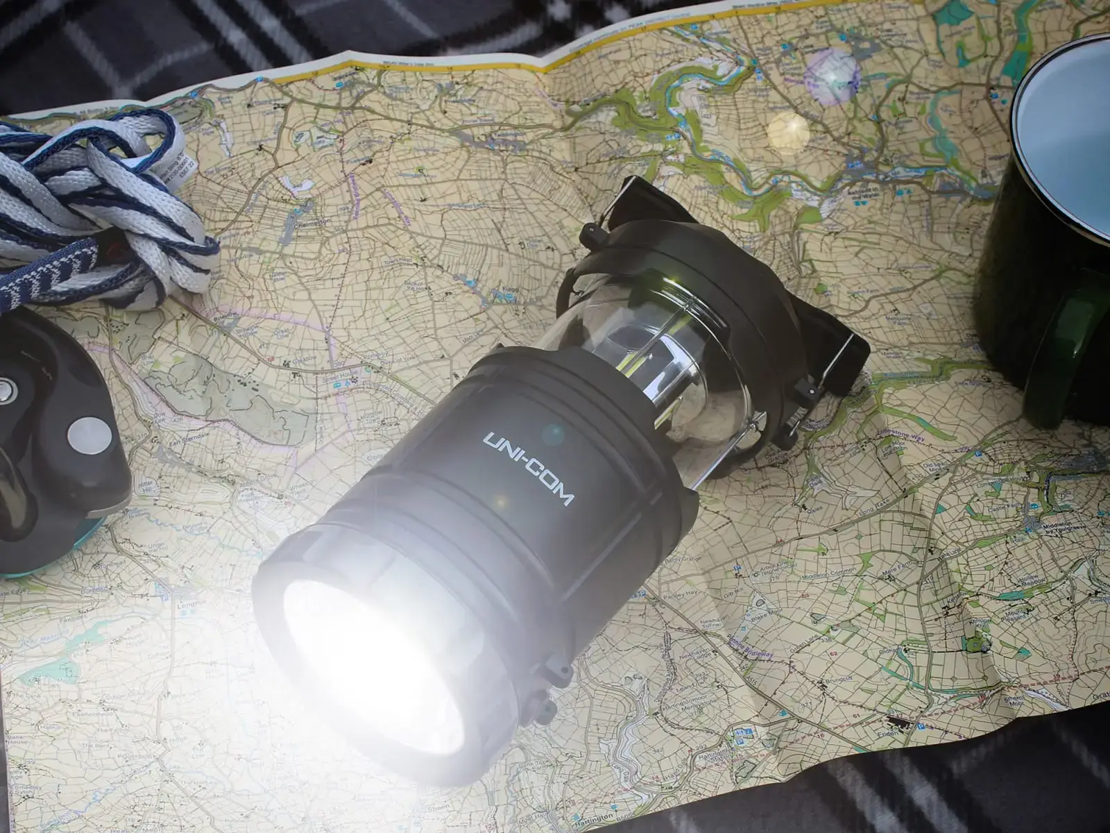 Spotlight and Lantern - Image 19