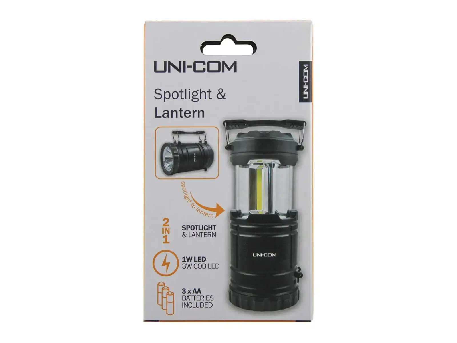 Spotlight and Lantern - Image 23