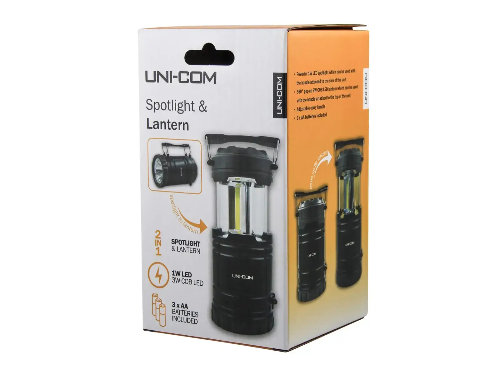 Spotlight and Lantern - Image 24