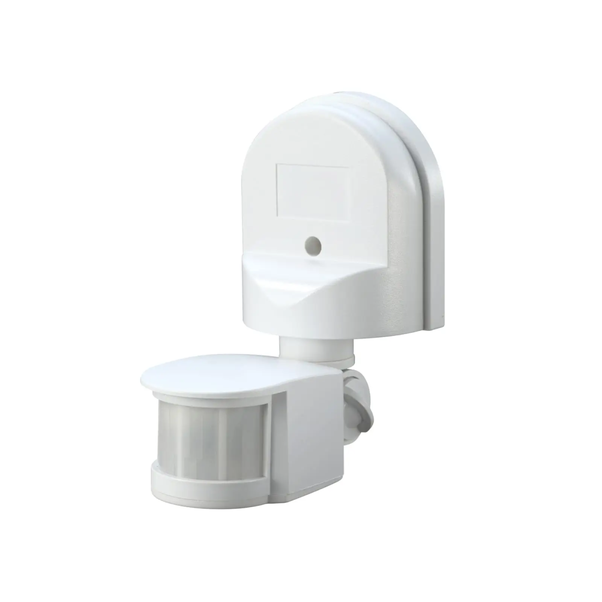Wall Mounted PIR Motion Detector White