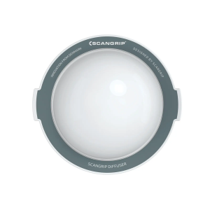 Large Diffuser