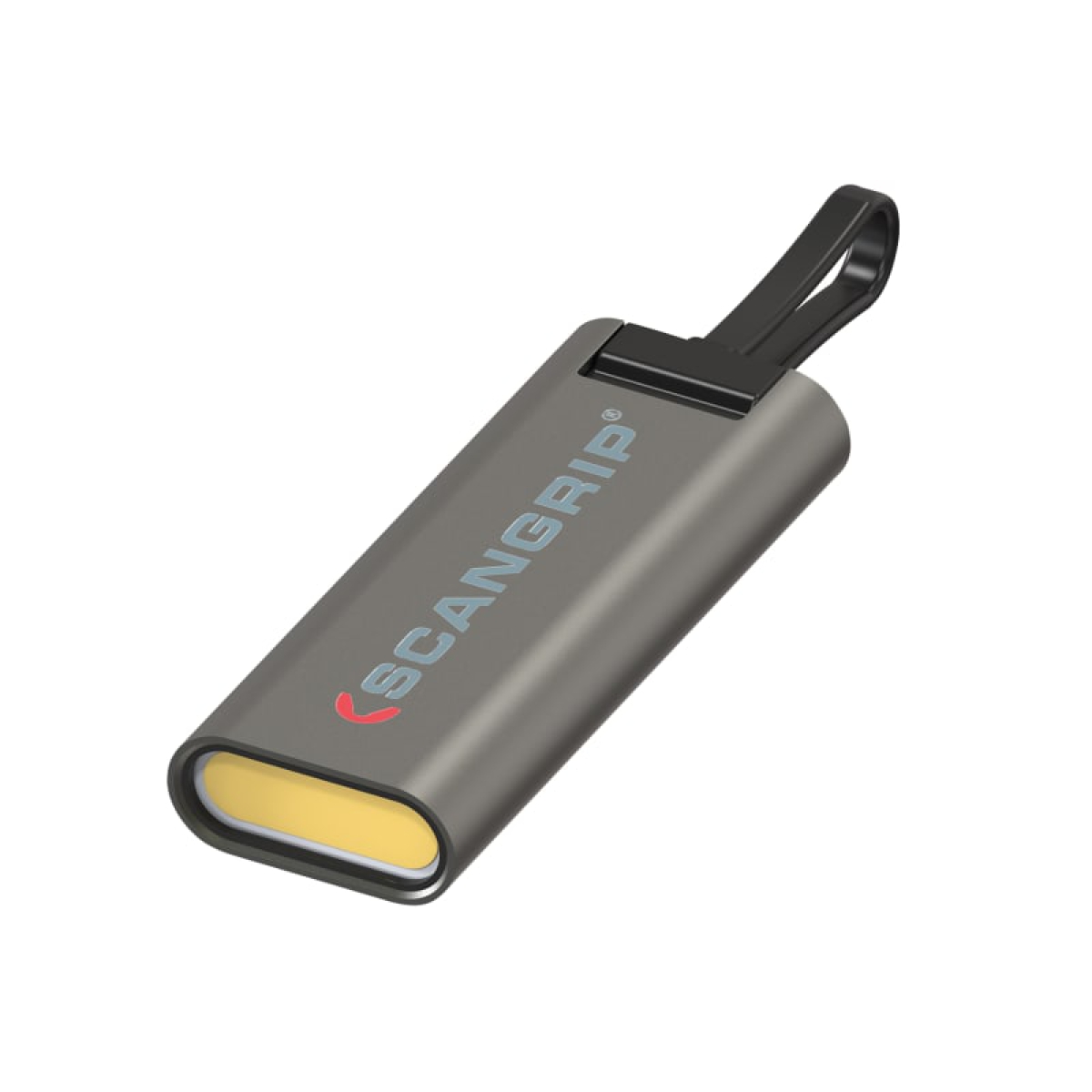 FLASH MICRO R Rechargeable Keychain Torch 75 lumen