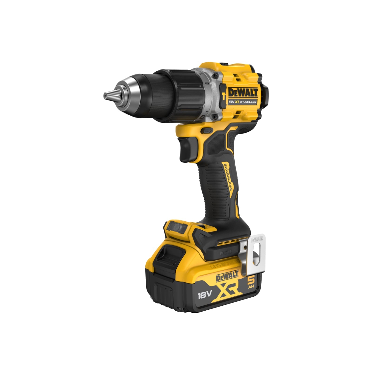 DCD805P2T XR BL G3 Combi 18V 2 x 5.0Ah Li-ion