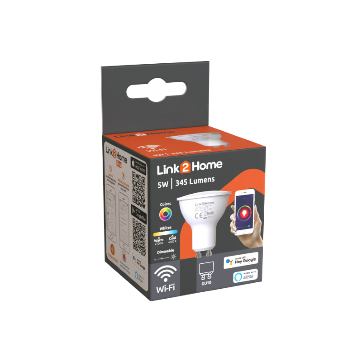 LTHGU105W