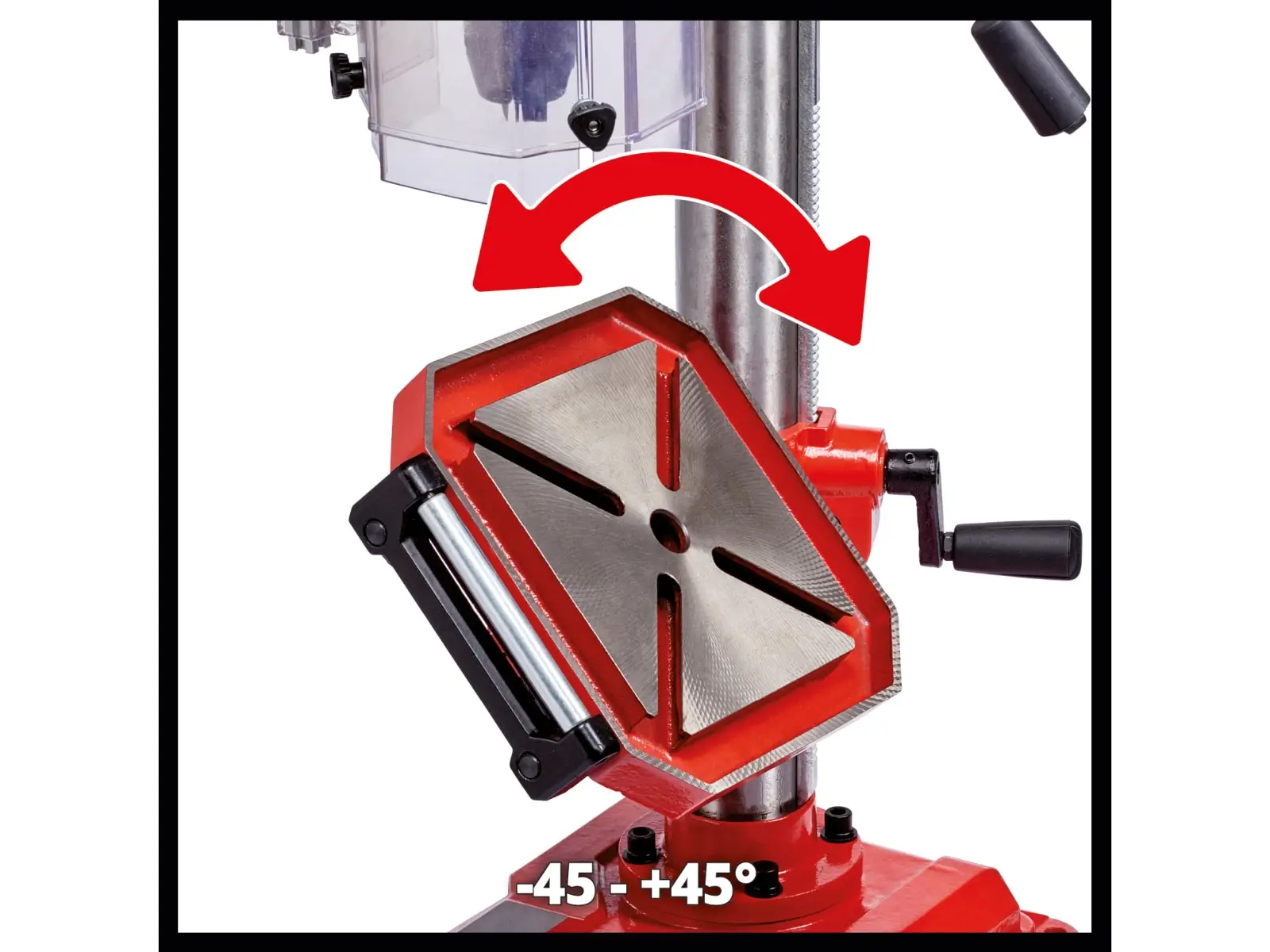 TE-BD 750 E Bench Drill 750W 240V - Image 5