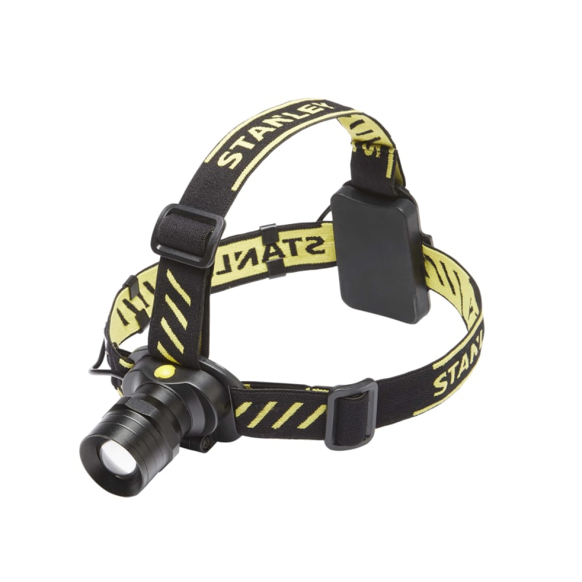 Zoom Head Torch 300 Lumens