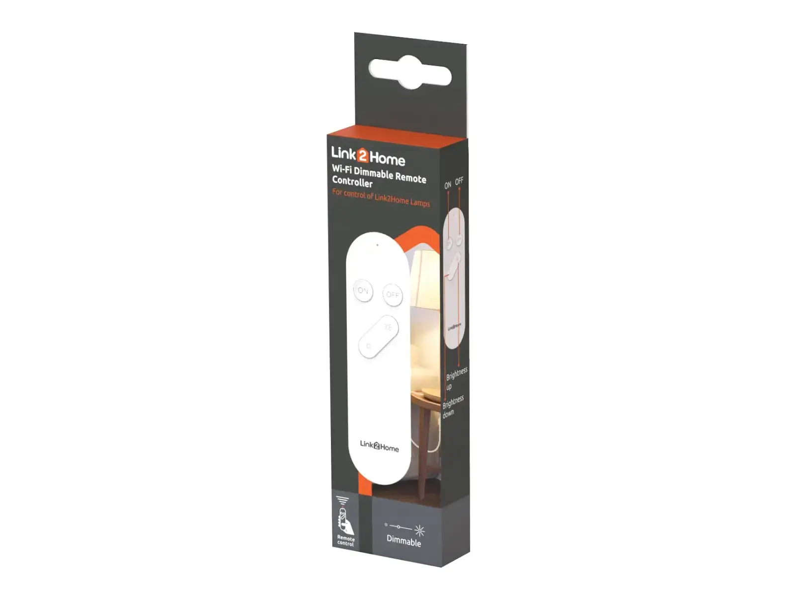 Smart Lamp Remote Control - Image 6