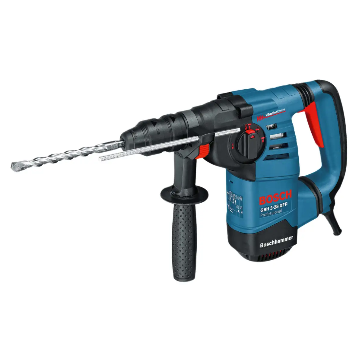 GBH 3-28 DFR SDS-Plus Professional Rotary Hammer 800W 240V