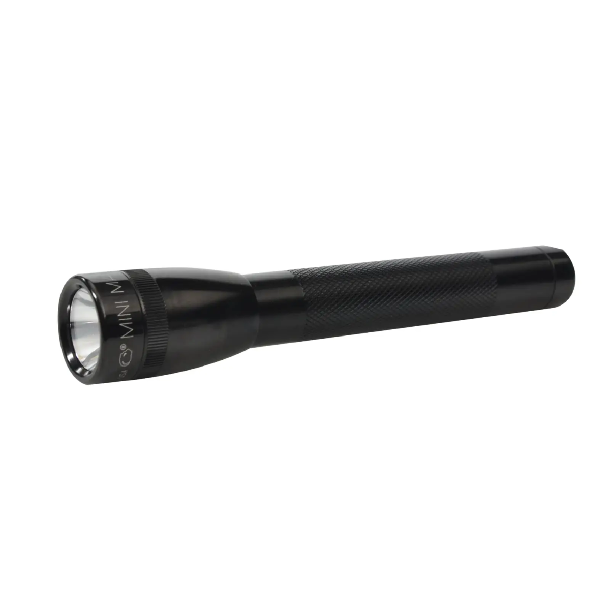 M2A016 Mini Mag AA Incandescent Torch Black (Blister Pack)