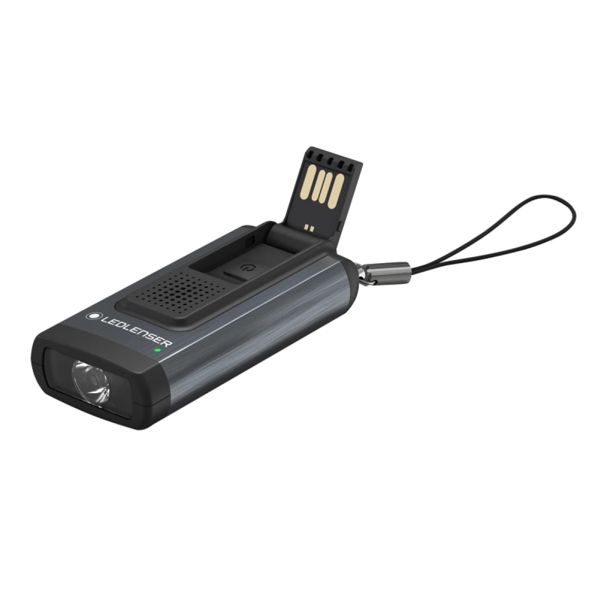 K6R Safety Keyring Floodlight & Alarm