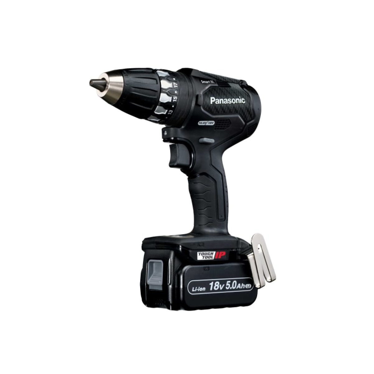 EY79A3LJ2G31 Smart Brushless Combi Drill Driver 18V 2 x 5.0Ah Li-ion
