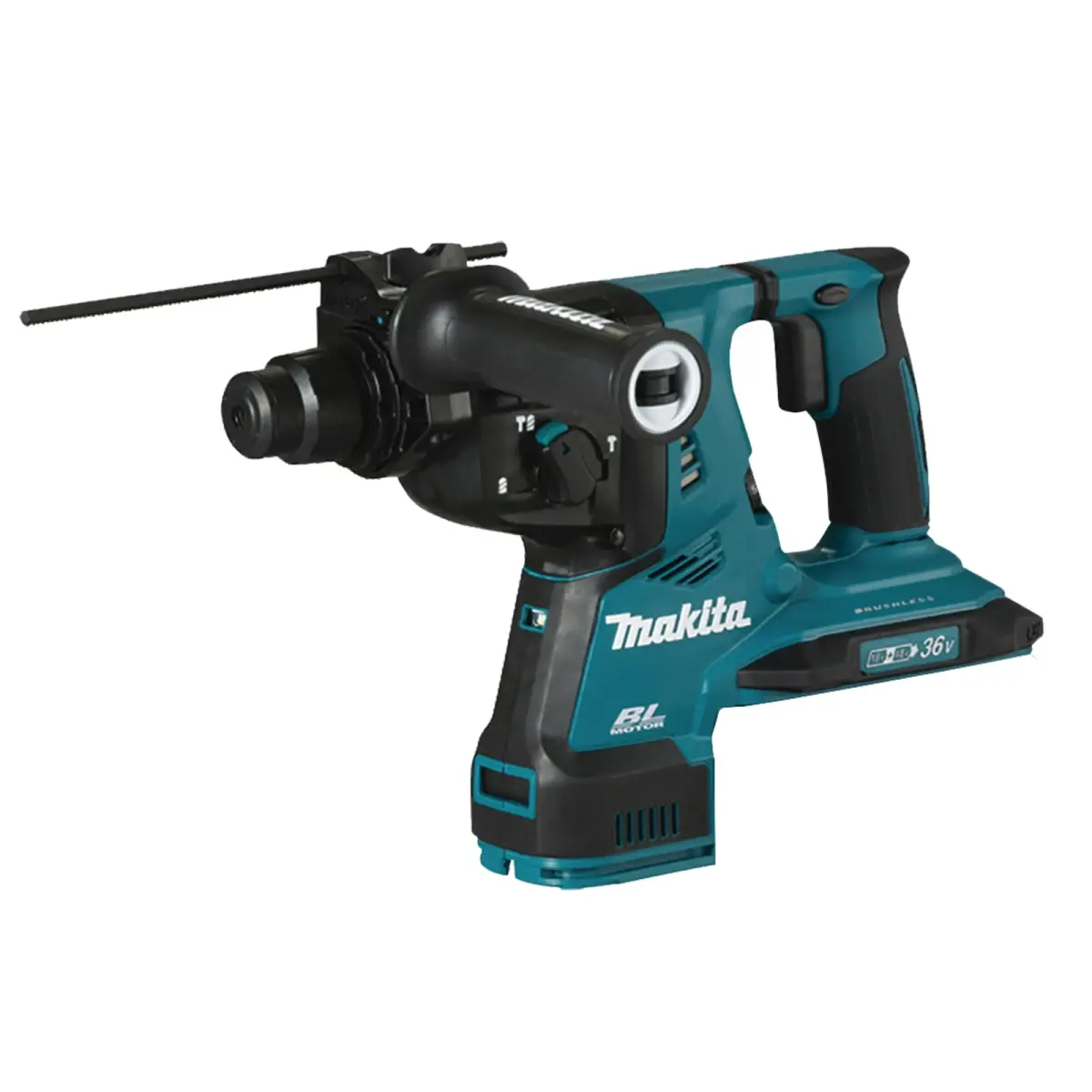 DHR280Z LXT Brushless Rotary Hammer 36V (2 x 18V) Bare Unit