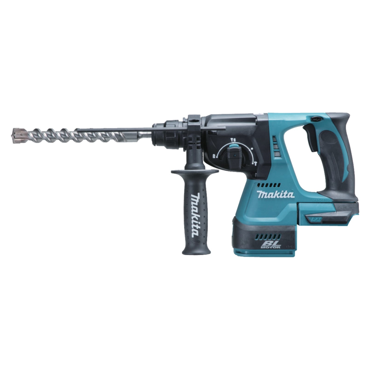 DHR242Z SDS Plus Brushless Hammer Drill 18V Bare Unit