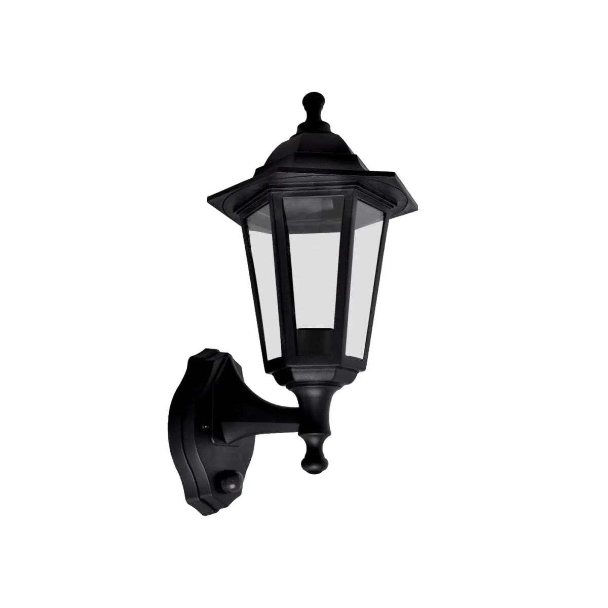 Six Panel Lantern with PIR 60W