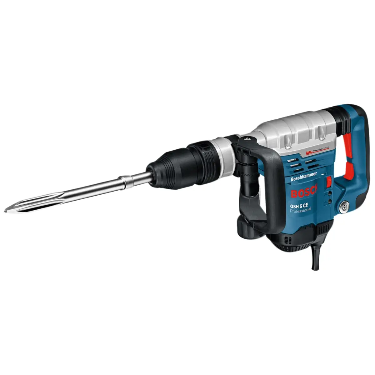 GSH 5 CE SDS-Max Professional Demolition Hammer 1150W 110V