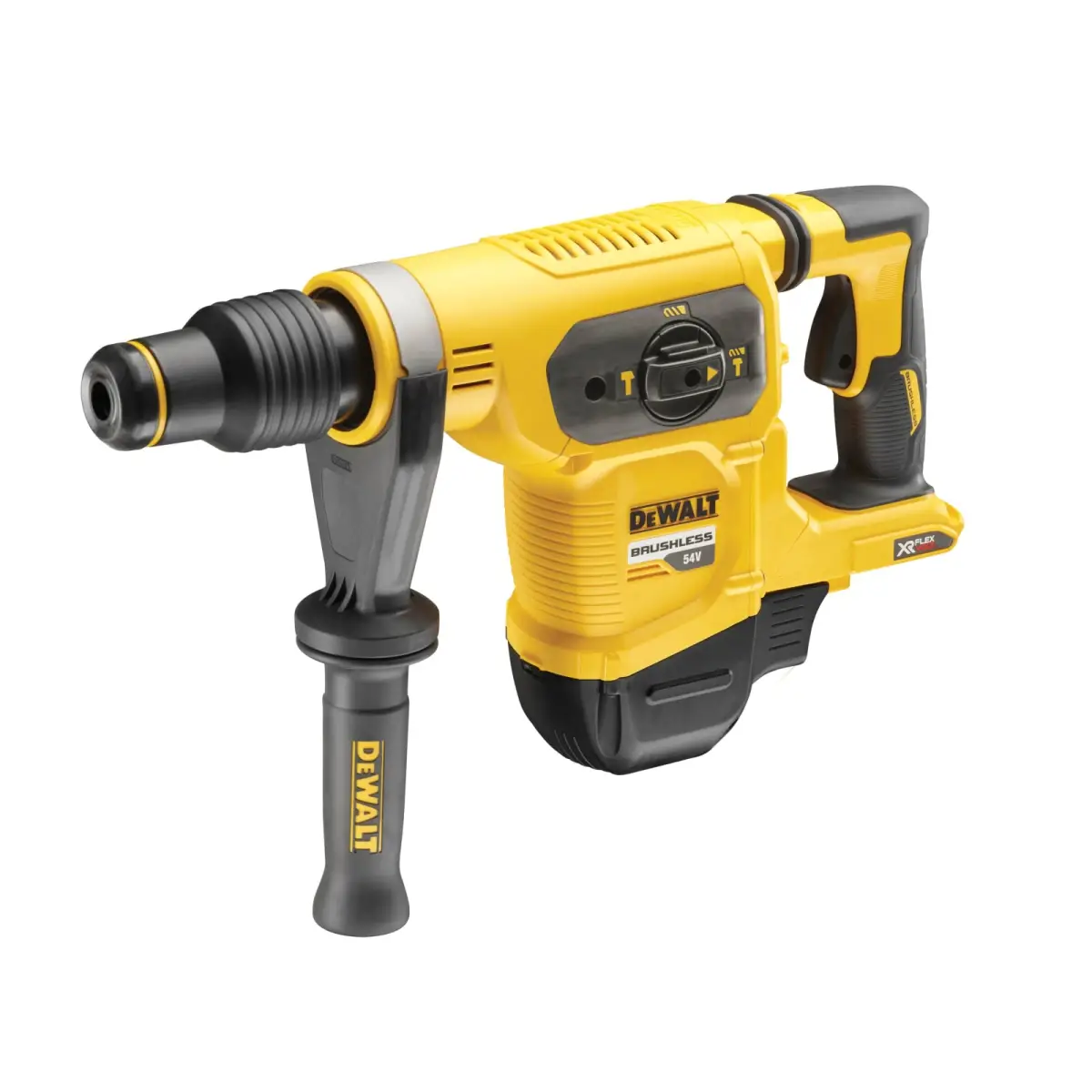 DCH481N FlexVolt XR SDS Max Hammer 54V Bare Unit