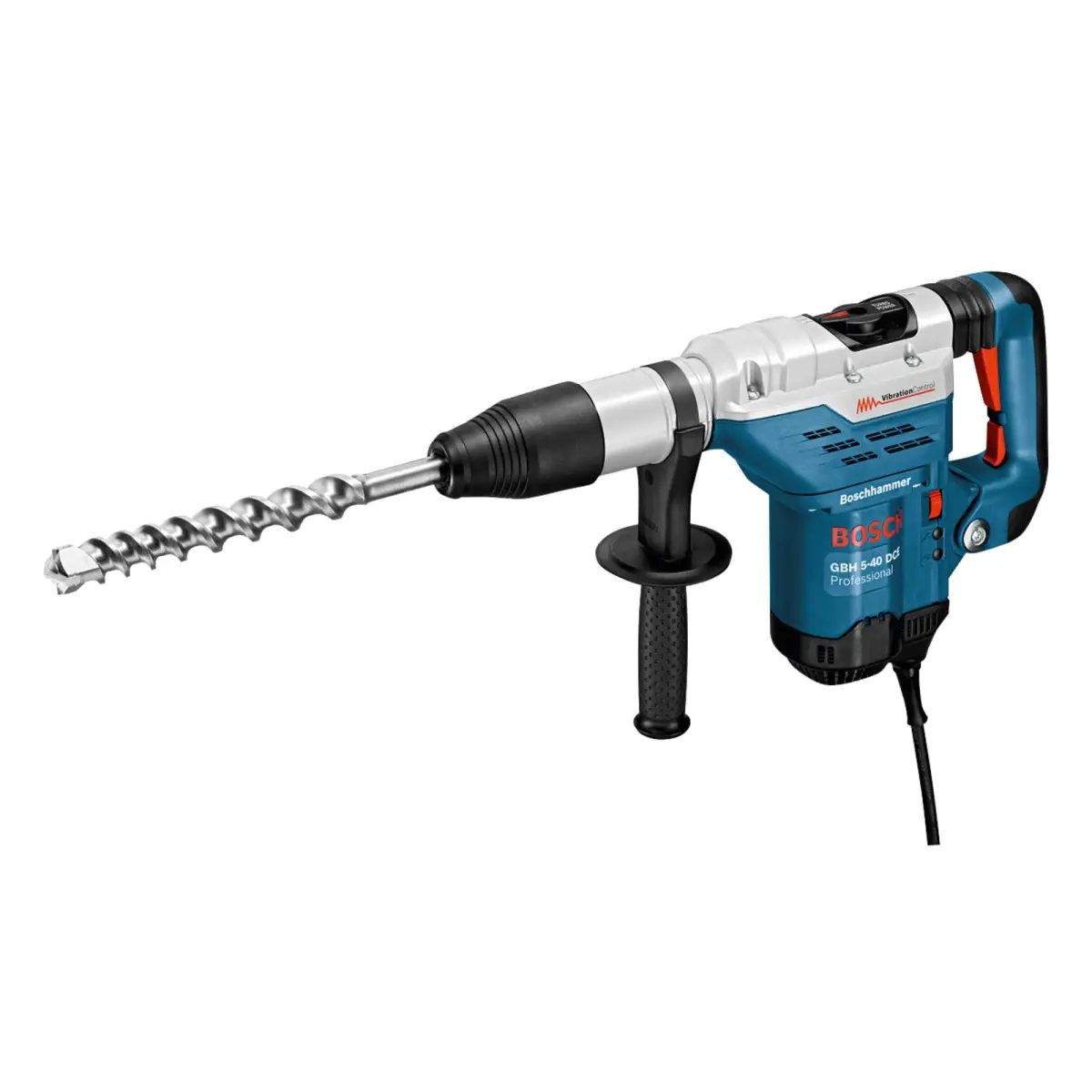 GBH 5-40 DCE Professional SDS Max Combi Hammer 1150W 240V
