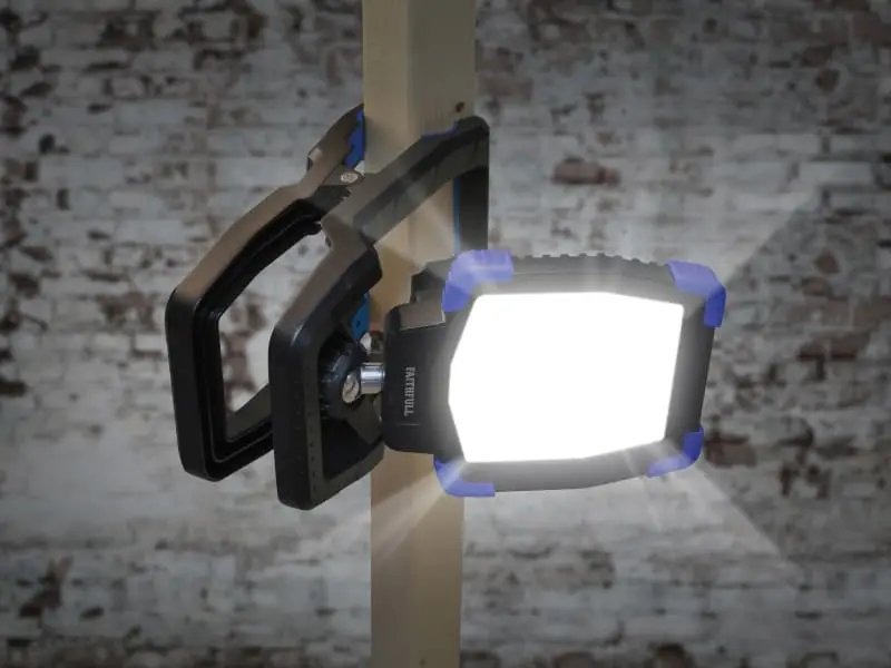 Rechargeable Clip Light 30W - Image 3