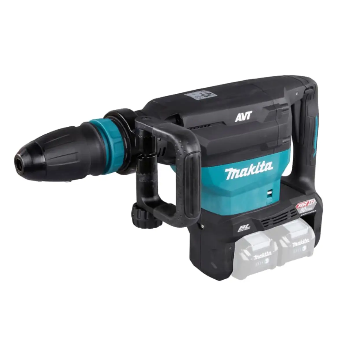 HM002GZ03 XGT 80Vmax Demolition Hammer 80V (2 x 40V) Bare Unit