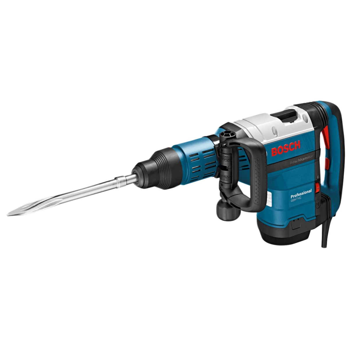 GSH 7 VC SDS-Max Professional Demolition Hammer 1500W 110V