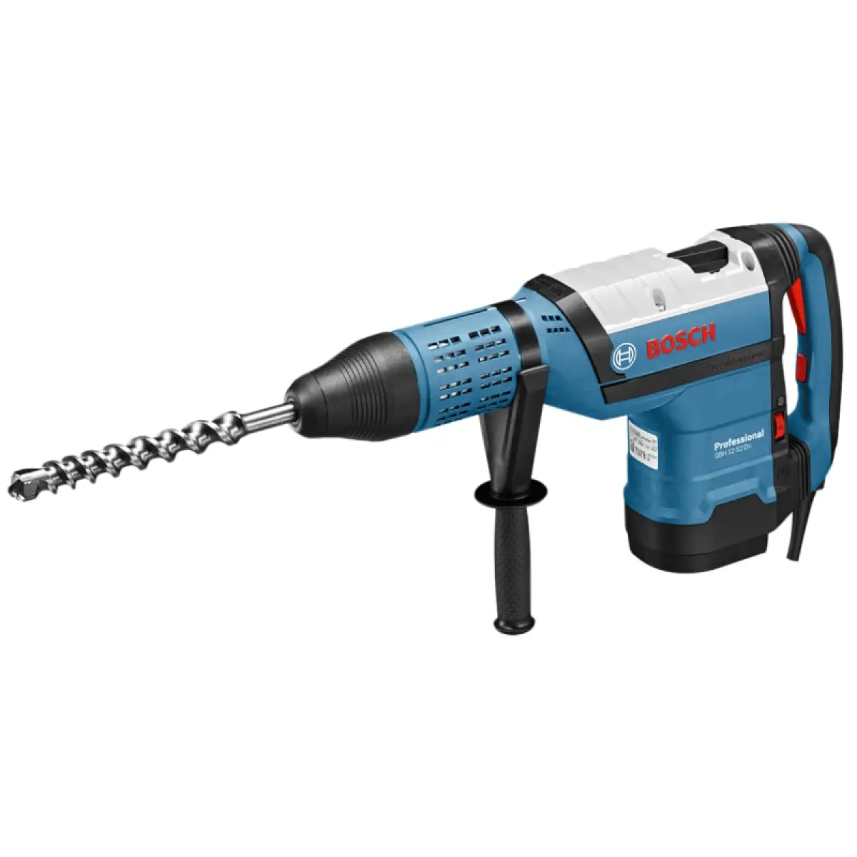 GBH 12-52 DV SDS-Max Professional Rotary Hammer 1700W 110V