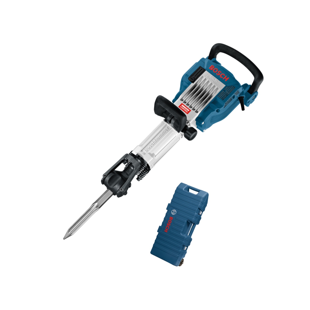 GSH 16-28 Professional Road Breaker 1750W 110V