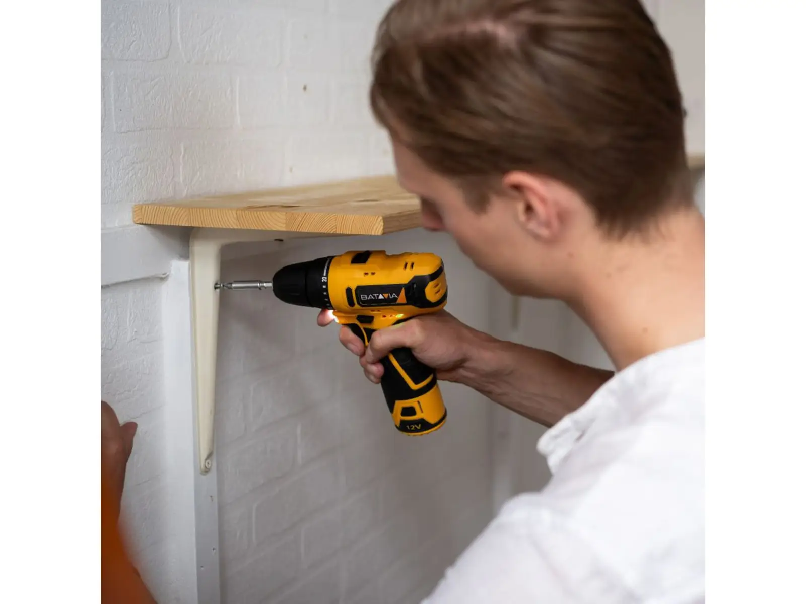 FIXXPACK Drill Driver 12V Bare Unit - Image 5