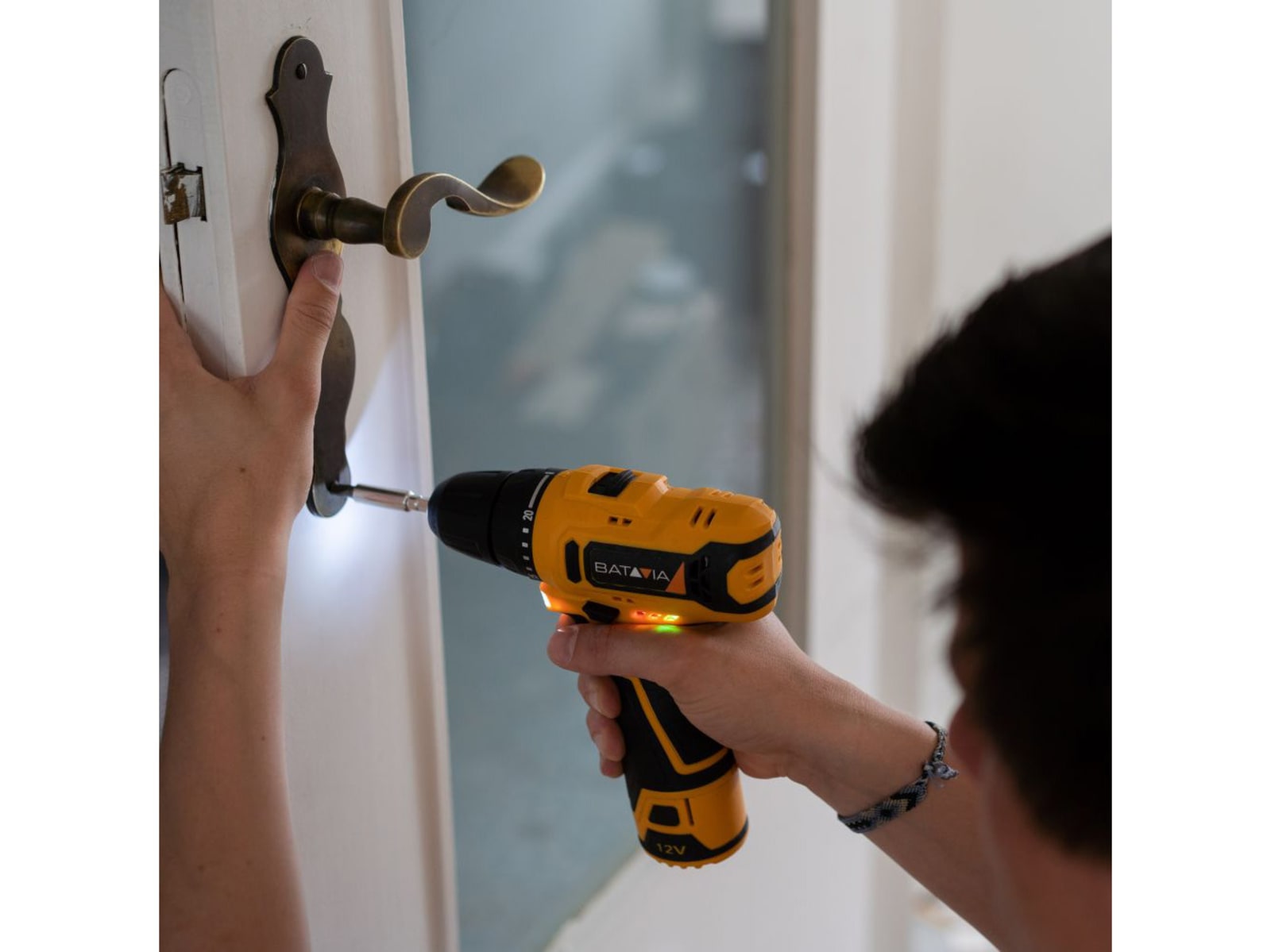 FIXXPACK Drill Driver 12V Bare Unit - Image 6