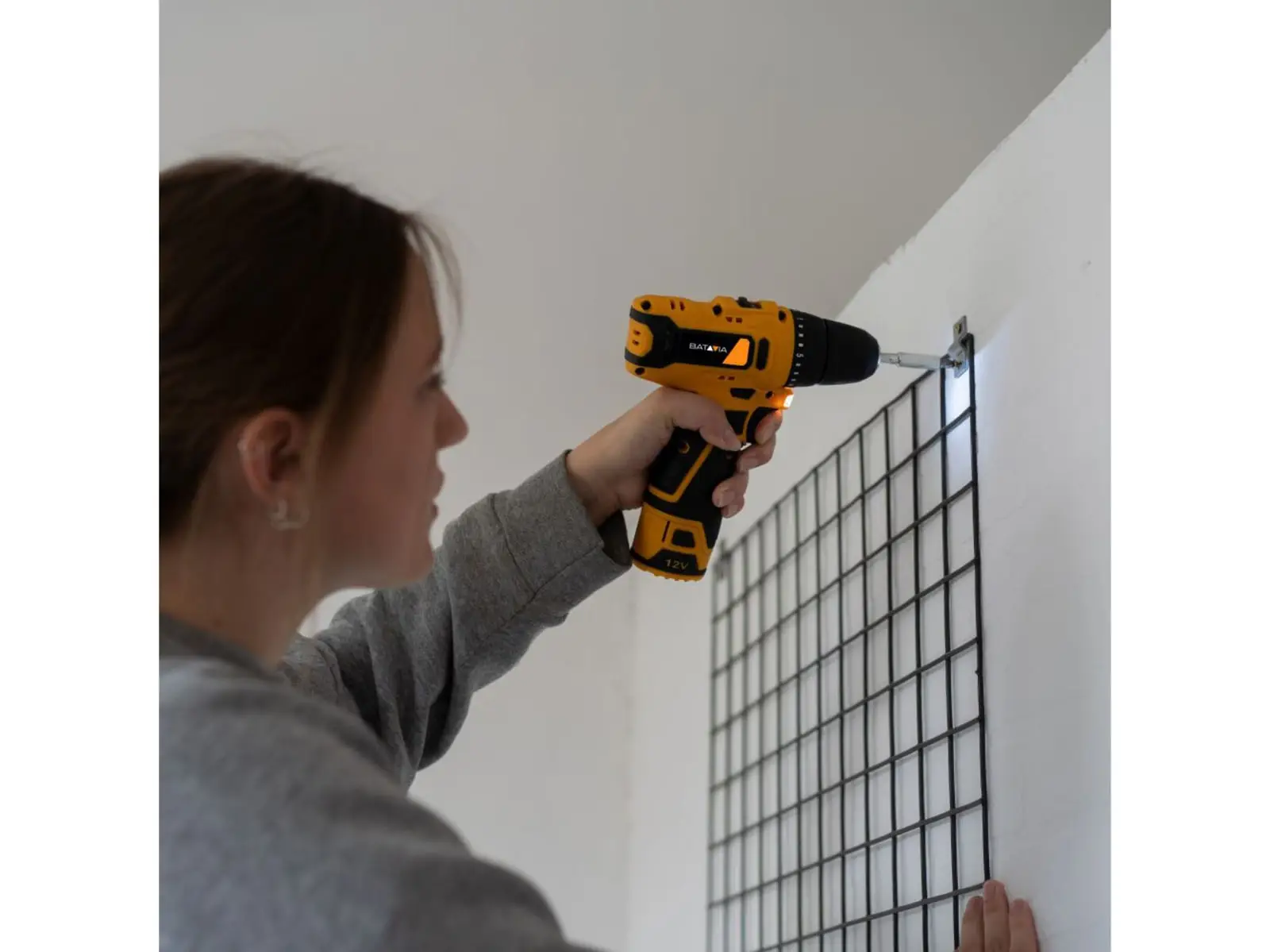 FIXXPACK Drill Driver 12V Bare Unit - Image 7