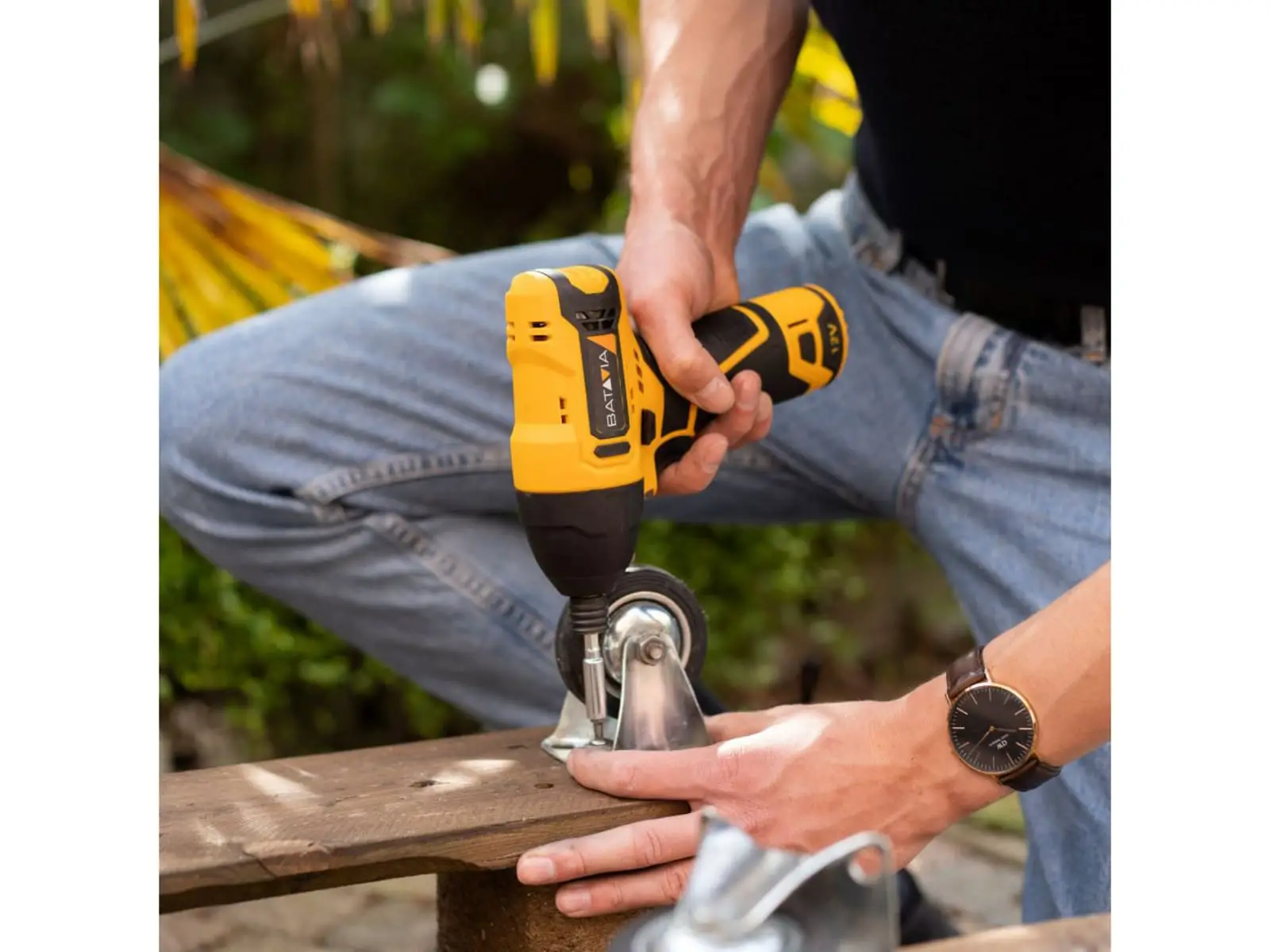 Fixxpack Impact Driver 12V Bare Unit - Image 3