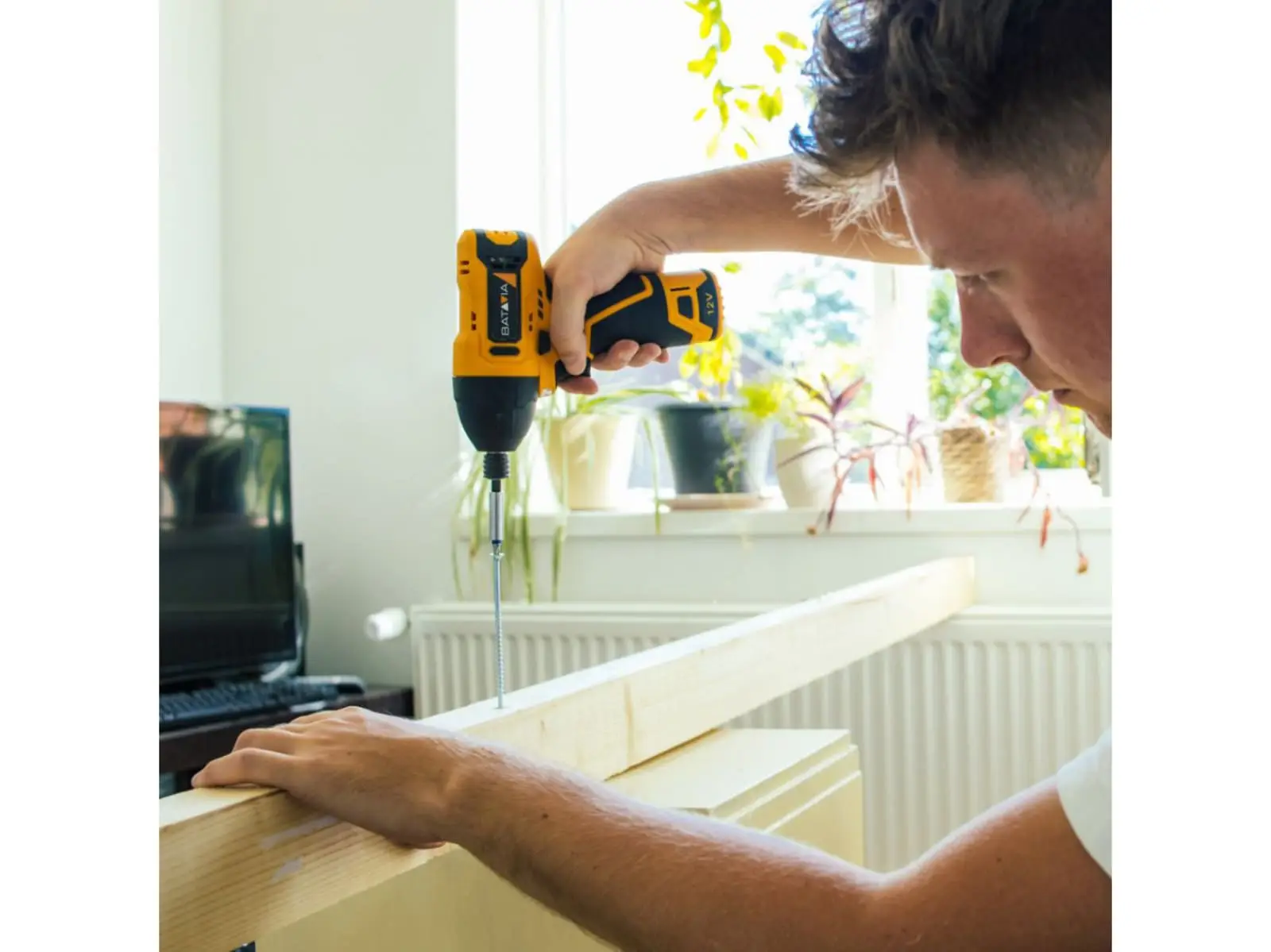 Fixxpack Impact Driver 12V Bare Unit - Image 4