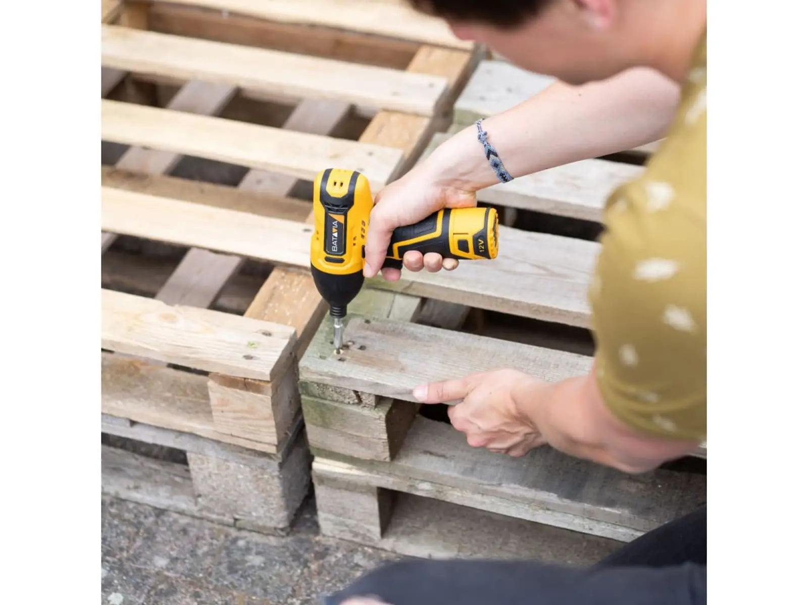 Fixxpack Impact Driver 12V Bare Unit - Image 5