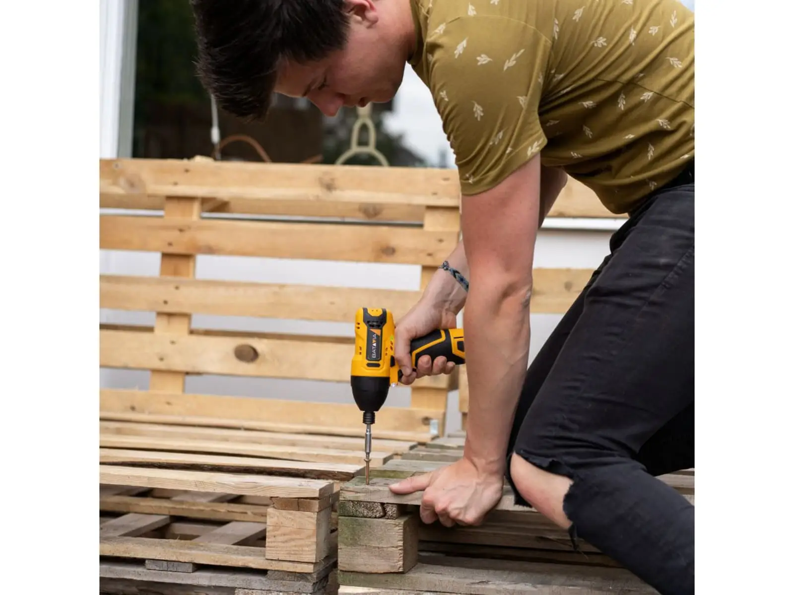 Fixxpack Impact Driver 12V Bare Unit - Image 6