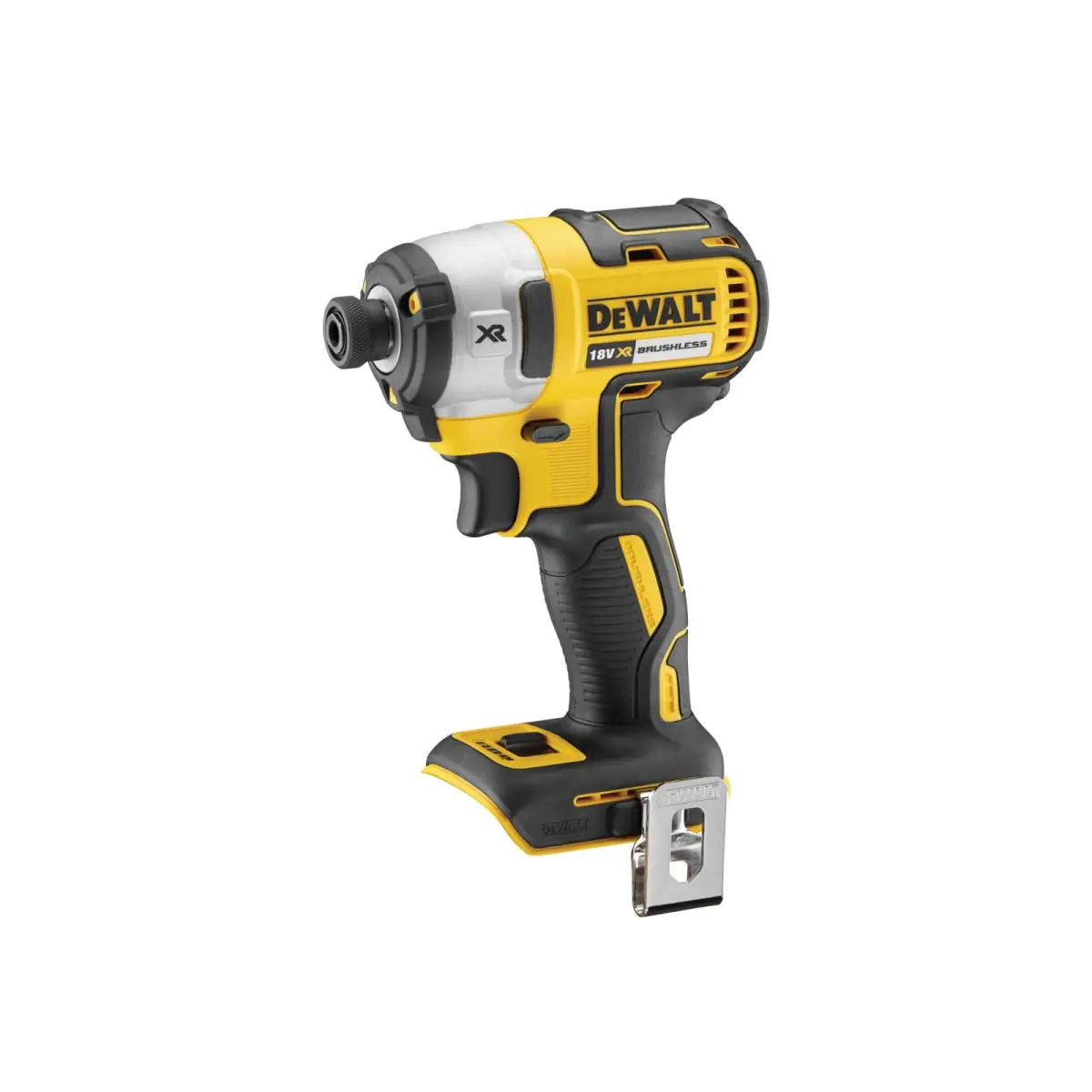 DCF887 N XR Brushless 3 Speed Impact Driver 18V Bare Unit