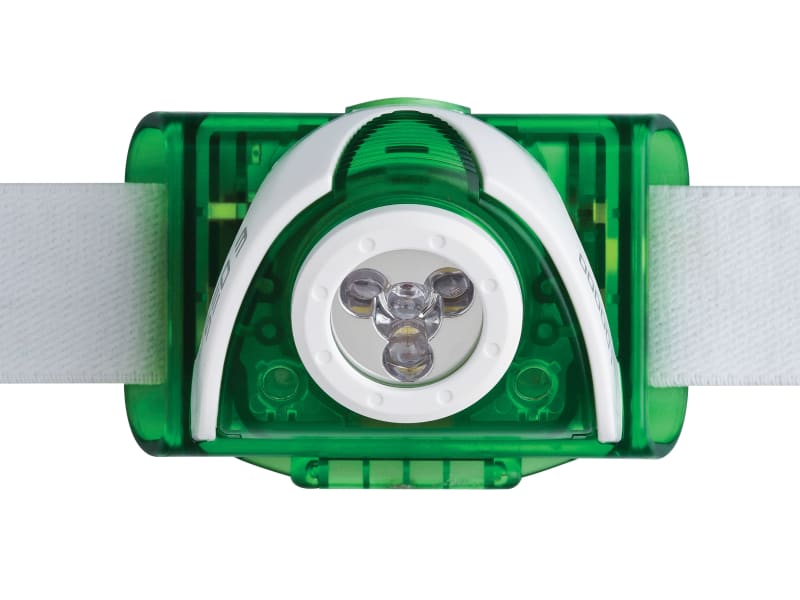 SEO3 LED Headlamp - Green (Test-It Pack) - Image 5
