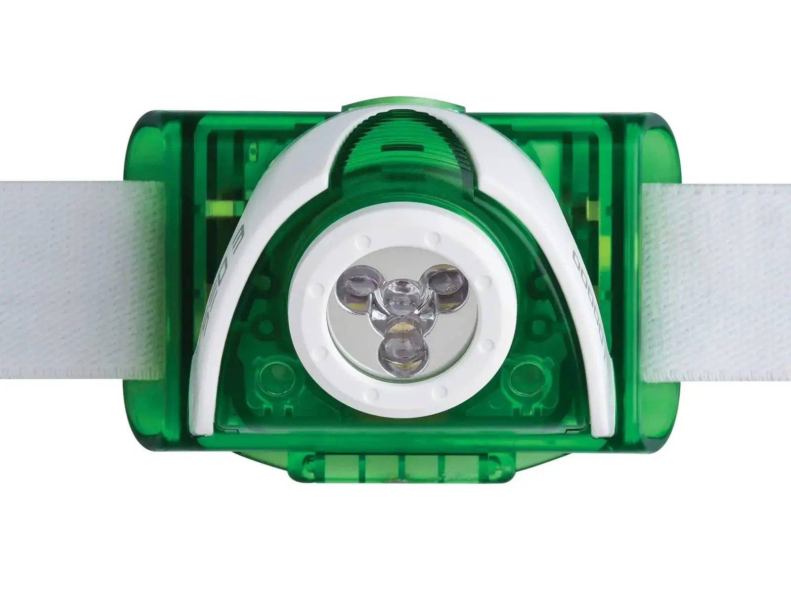 SEO3 LED Headlamp - Green (Test-It Pack) - Image 10