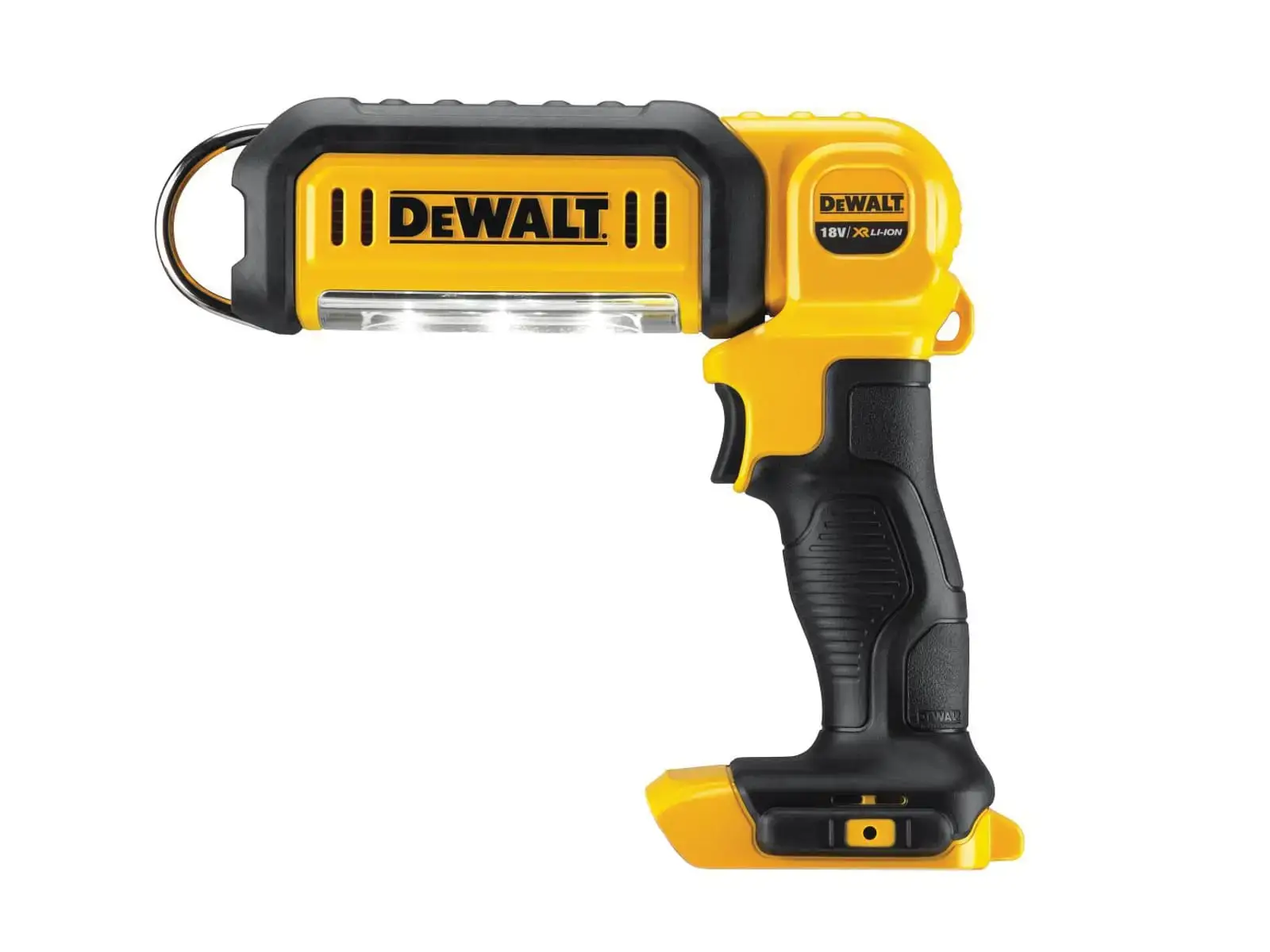 DCL050 XR LED Work Light 18V Bare Unit - Image 4