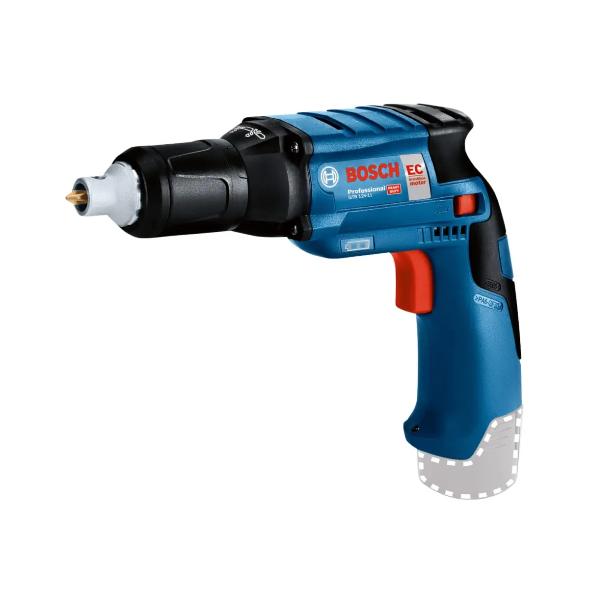 GTB 12V-11 Professional Drywall Screwdriver 12V Bare Unit