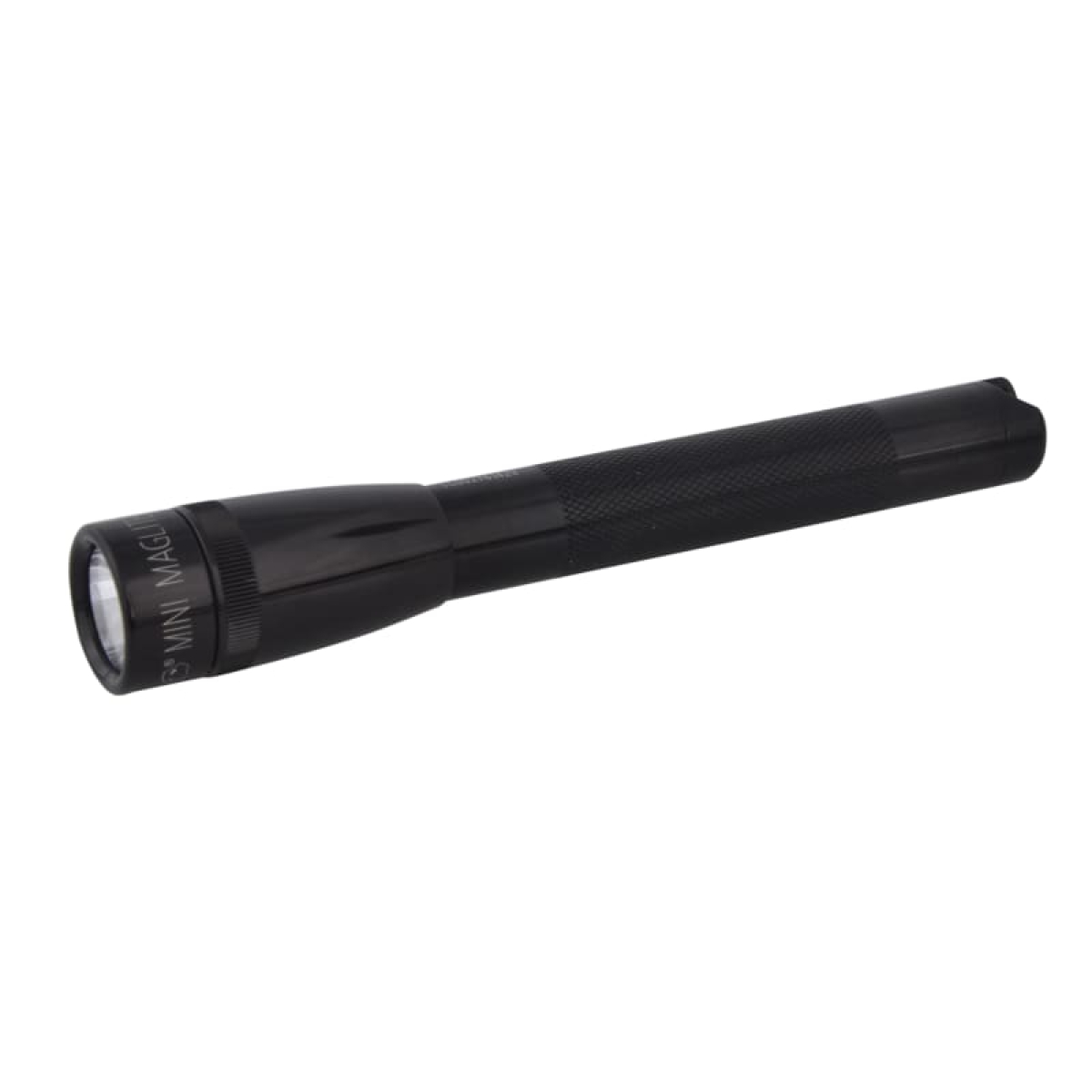 SP22017 AA LED Torch Black (Gift Box)