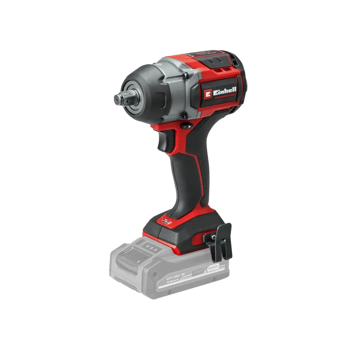 TP-CW 18/750-C Li BL-Solo PRO Impact Wrench 18V Bare Unit