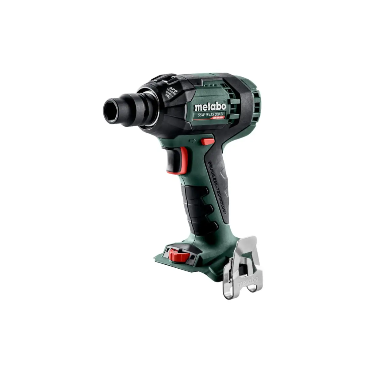 SSW 18 LTX 300 BL Brushless Impact Wrench 18V Bare Unit + metaBOX