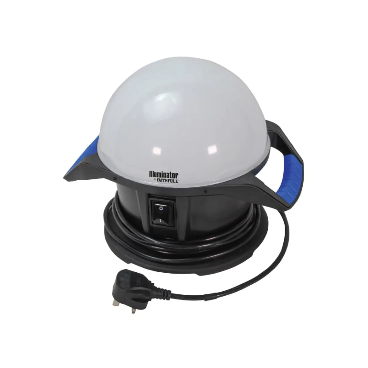 Illuminator 360ยฐ LED Task Light 50W 240V