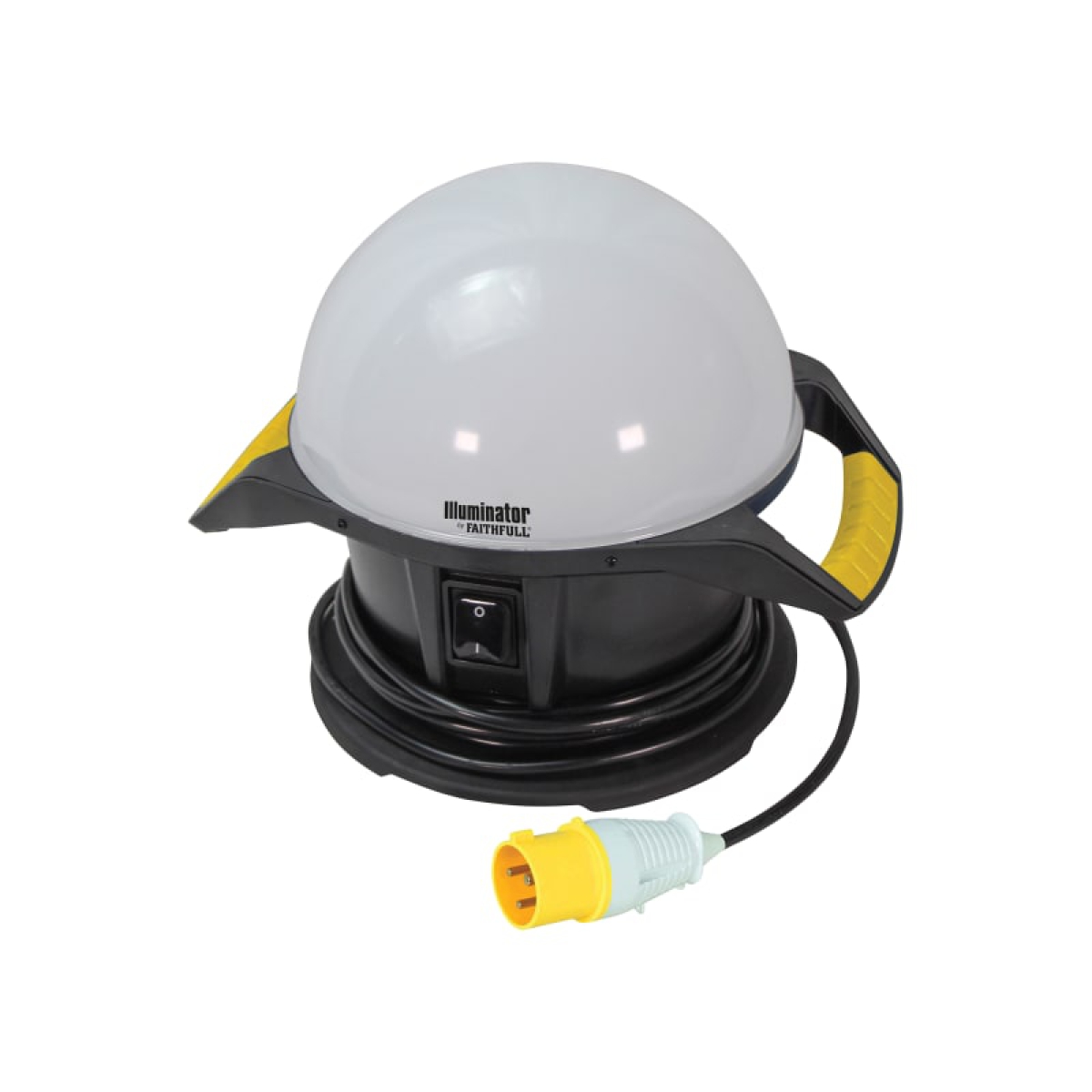 Illuminator 360ยฐ LED Task Light 50W 110V
