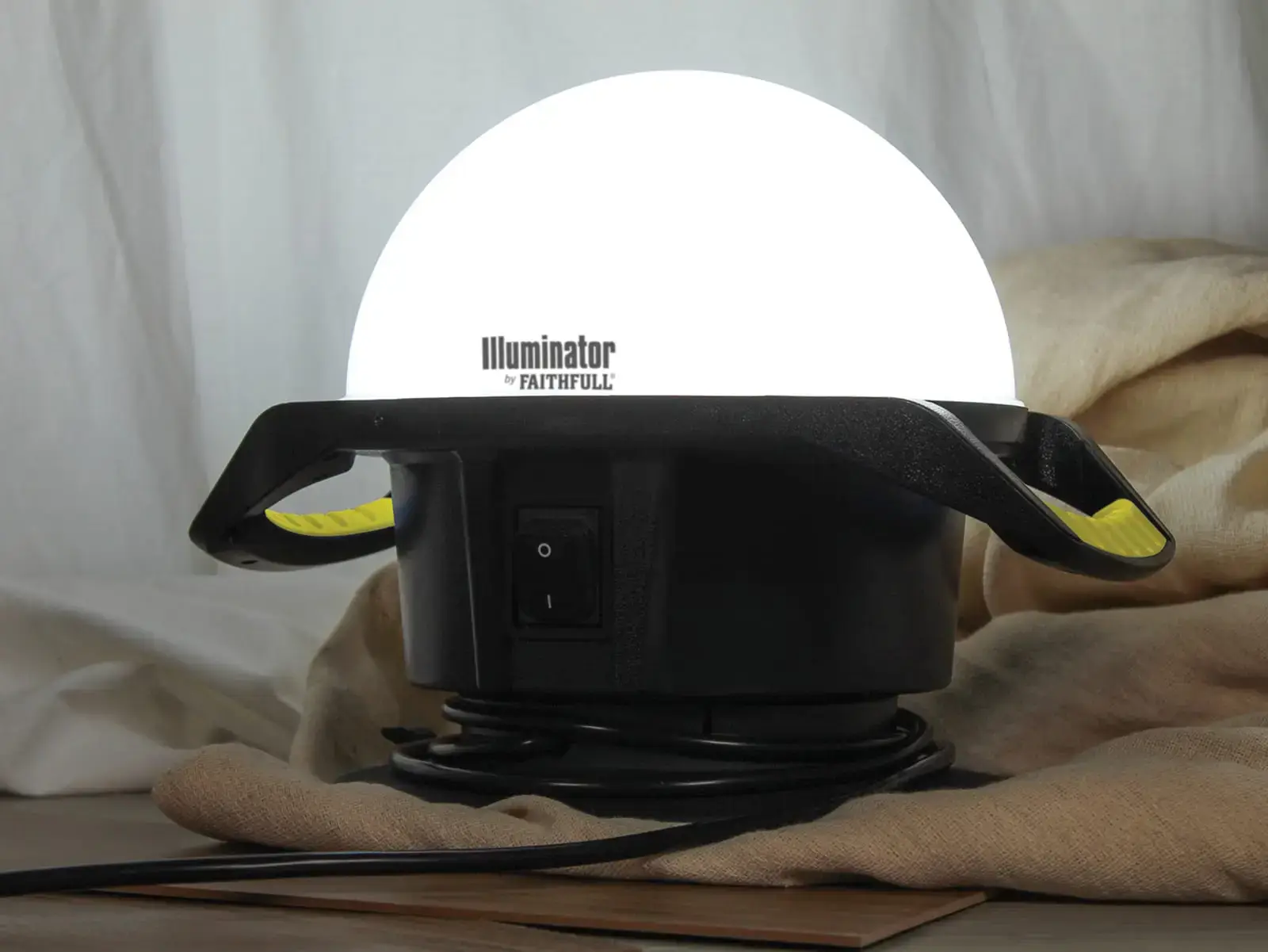 Illuminator 360° LED Task Light 50W 110V - Image 12