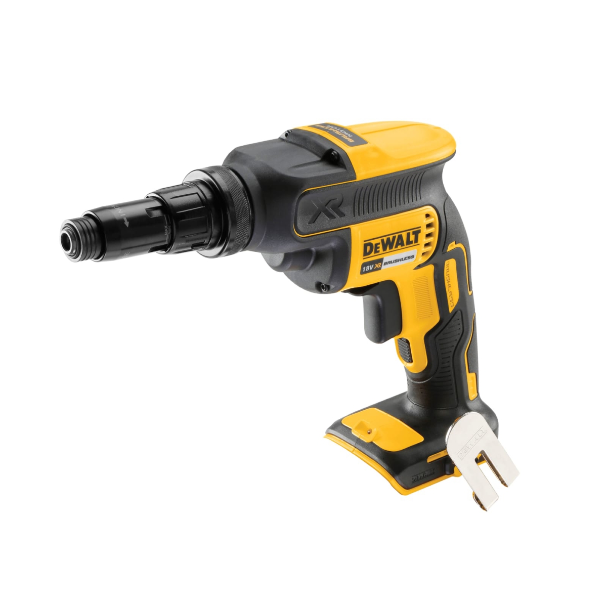 DCF622 N XR Brushless Self Drilling Screwdriver 18V Bare Unit