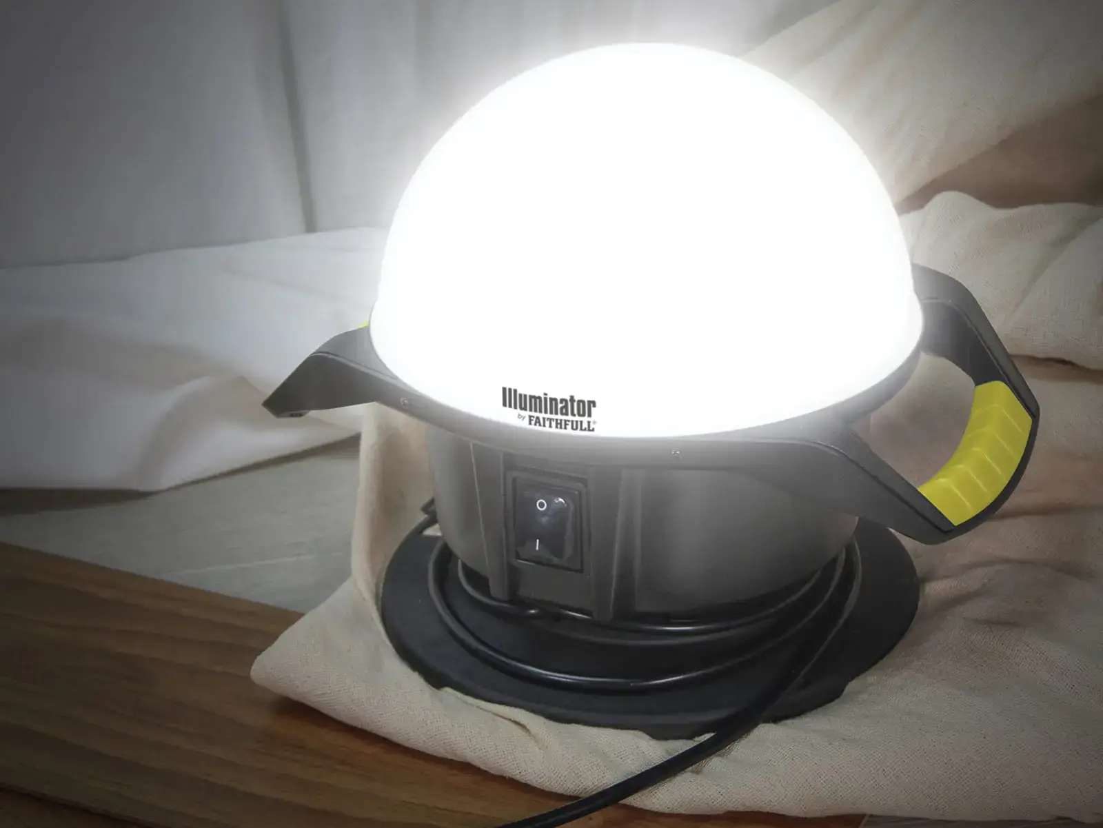 Illuminator 360° LED Task Light 50W 110V - Image 14