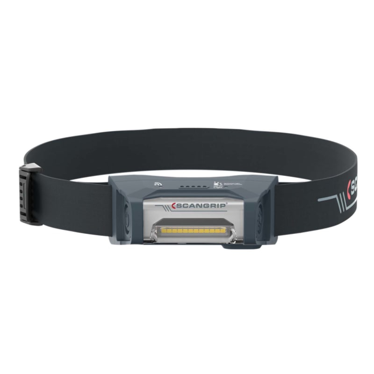 I-VIEW Rechargeable Headlamp with Sensor 400 lumens