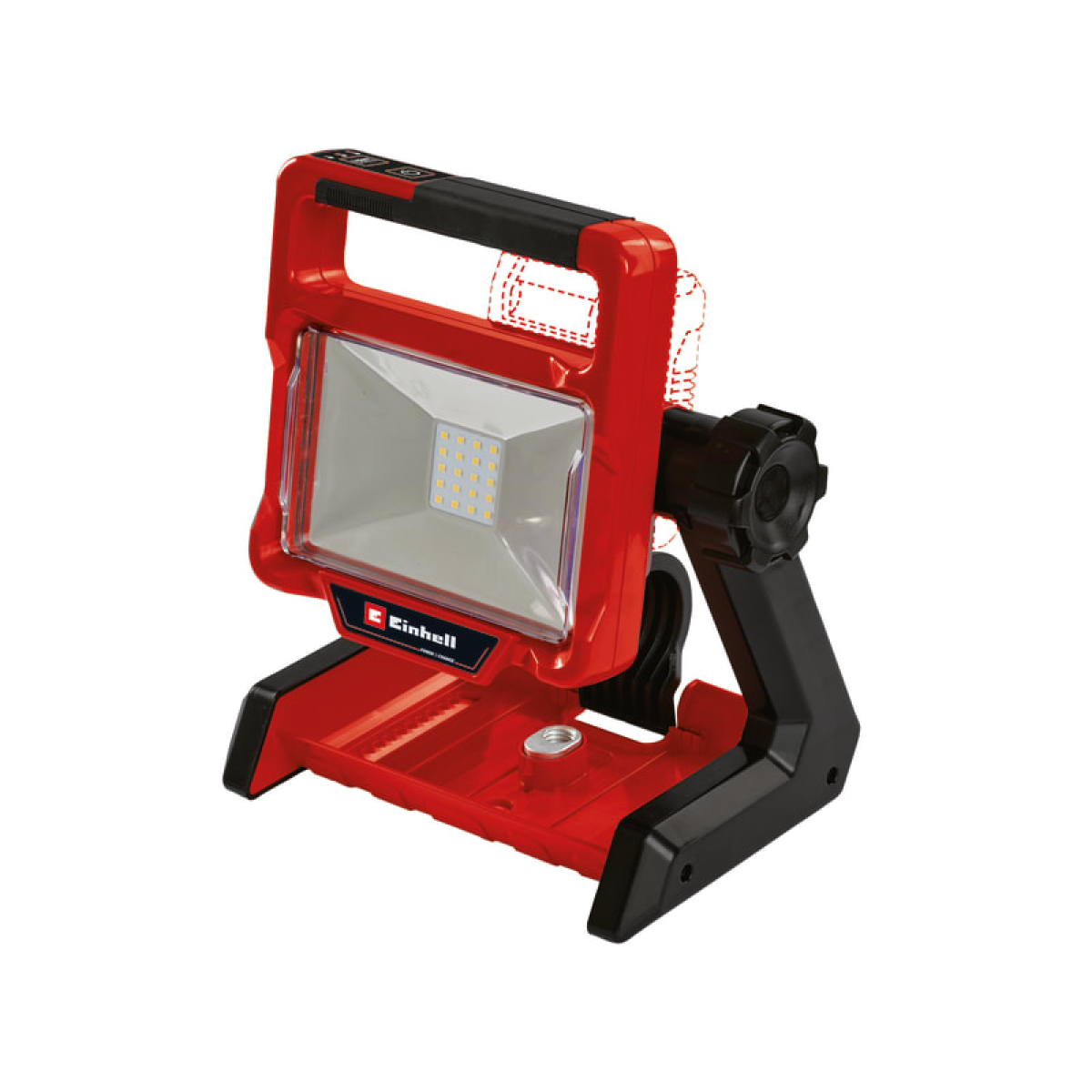 TE-CL 18/2000 LiAC - Solo Power X-Change Hybrid Light 18V Bare Unit