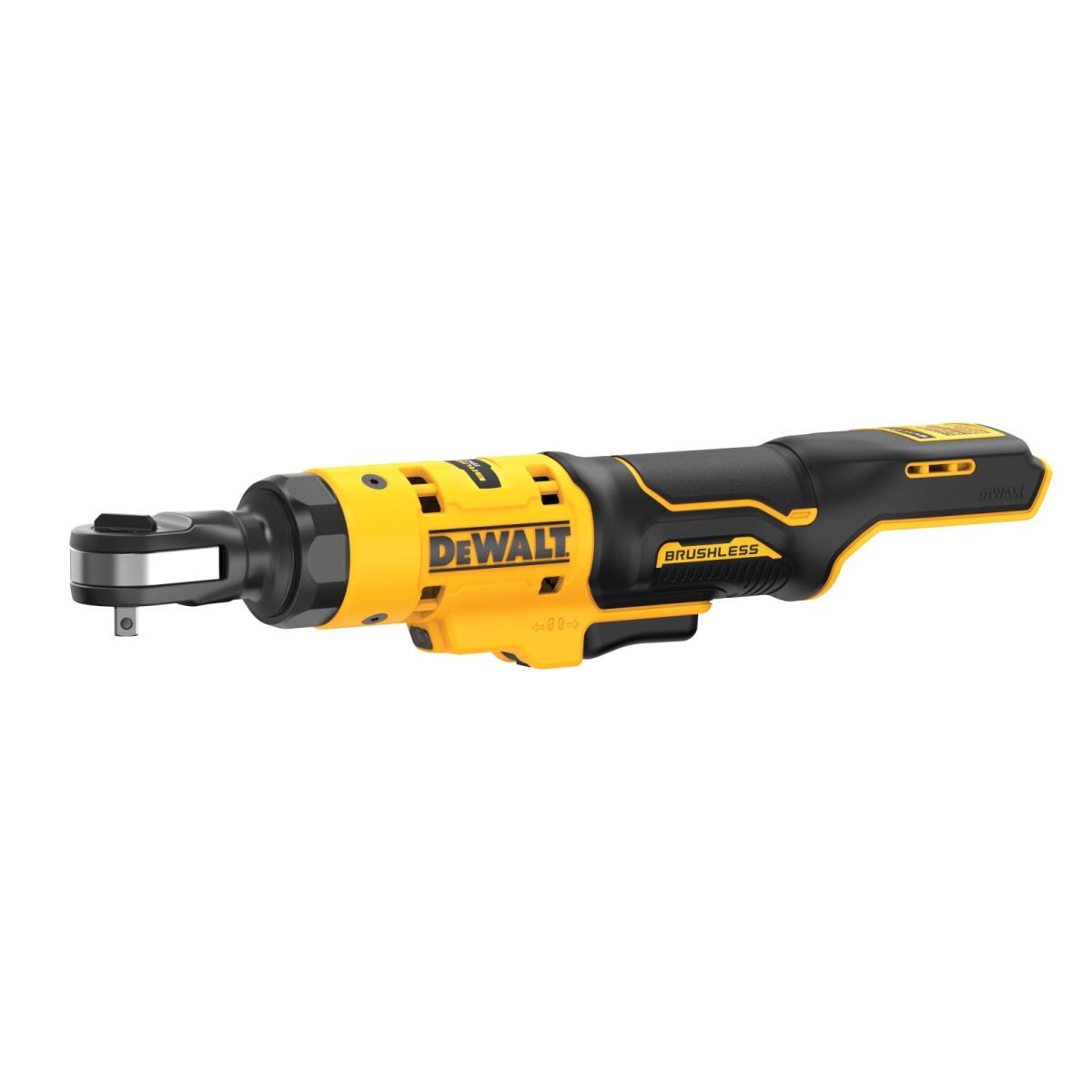 DCF504N XR 1/4in Open Head Ratchet 12V Bare Unit