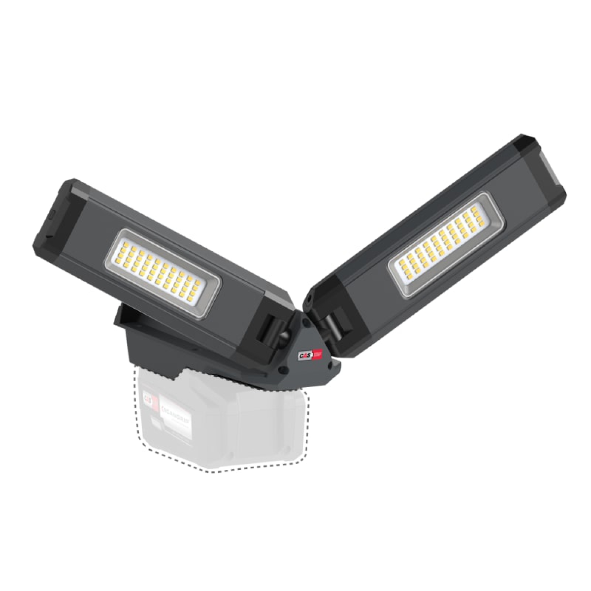 DUO CONNECT Compact Floodlight 18V Bare Unit